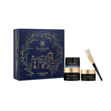 EVIDENS 三重膠原滋養面膜套裝 The MultiMasking Collection