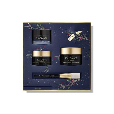 EVIDENS 三重膠原滋養面膜套裝 The MultiMasking Collection