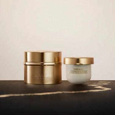 LA PRAIRIE 純金亮膚眼霜 Pure Gold Radiance Eye Cream 20ml