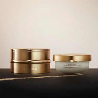 LA PRAIRIE 純金亮膚晚霜 Pure Gold Radiance Nocturnal Balm 60ml