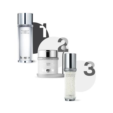 LA PRAIRIE 魚子晳白緊緻精華肌底液 White Caviar Essense Extraordinaire 150ml