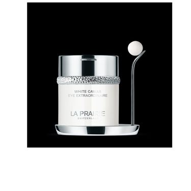 LA PRAIRIE 純白魚子皙光眼霜 White Caviar Eye Extraordinaire 20ml