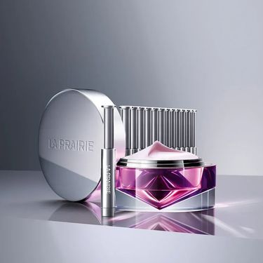 LA PRAIRIE 稀世鉑金臻極賦活面膜 Platinum Rare Haute-Rejuvenation Mask 20ml+12x0.7ml@