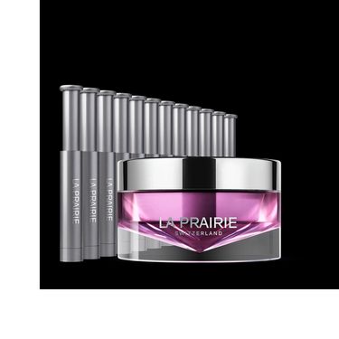 LA PRAIRIE 稀世鉑金臻極賦活面膜 Platinum Rare Haute-Rejuvenation Mask 20ml+12x0.7ml@
