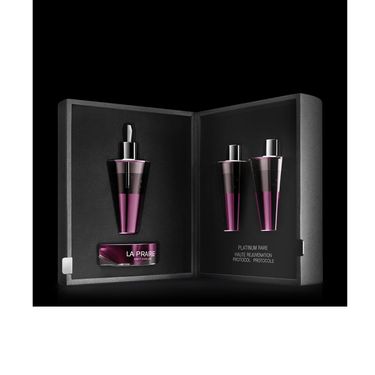 LA PRAIRIE 稀世鉑金臻極活肌療程 Platinum Rare Haute-Rejuvenation Protocol 3x8ml@