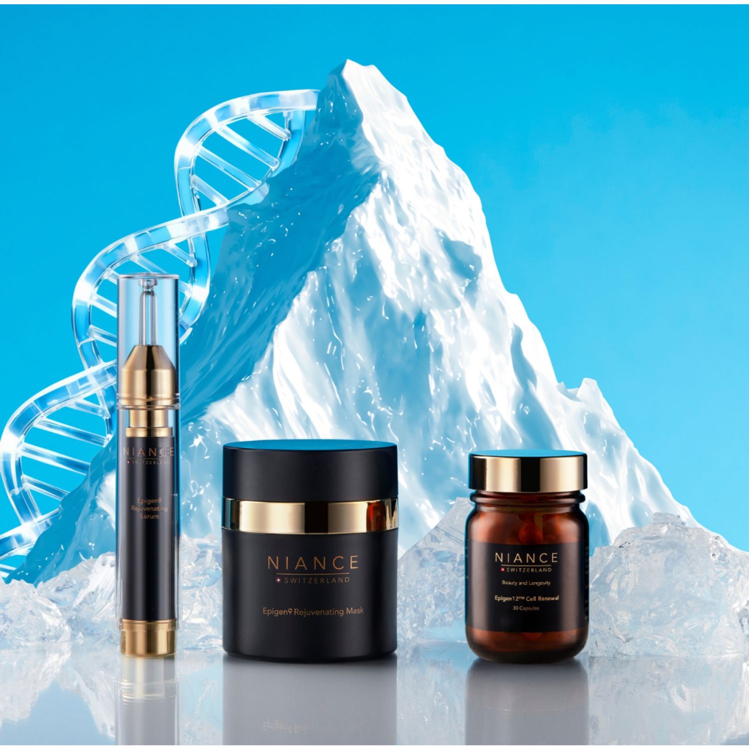 定齡系列 Epigen Collection