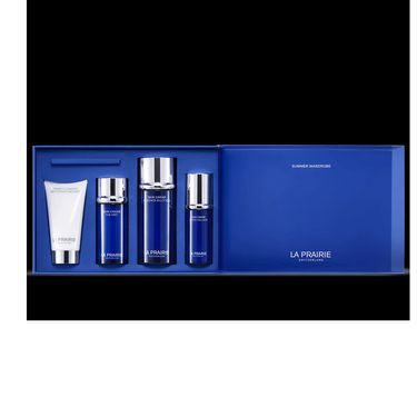 LA PRAIRIE 魚子體驗套裝 Travel Wardrobe Set