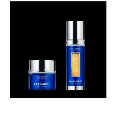 LA PRAIRIE 魚子精華奢華緊緻提升套裝 Skin Caviar Lifting and Firming Duo
