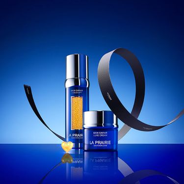 LA PRAIRIE 魚子精華奢華緊緻提升套裝 Skin Caviar Lifting and Firming Duo