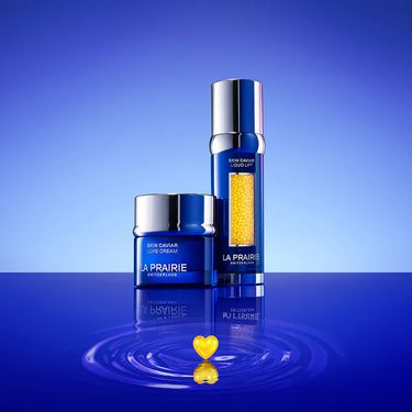 LA PRAIRIE 魚子精華奢華緊緻提升套裝 Skin Caviar Lifting and Firming Duo