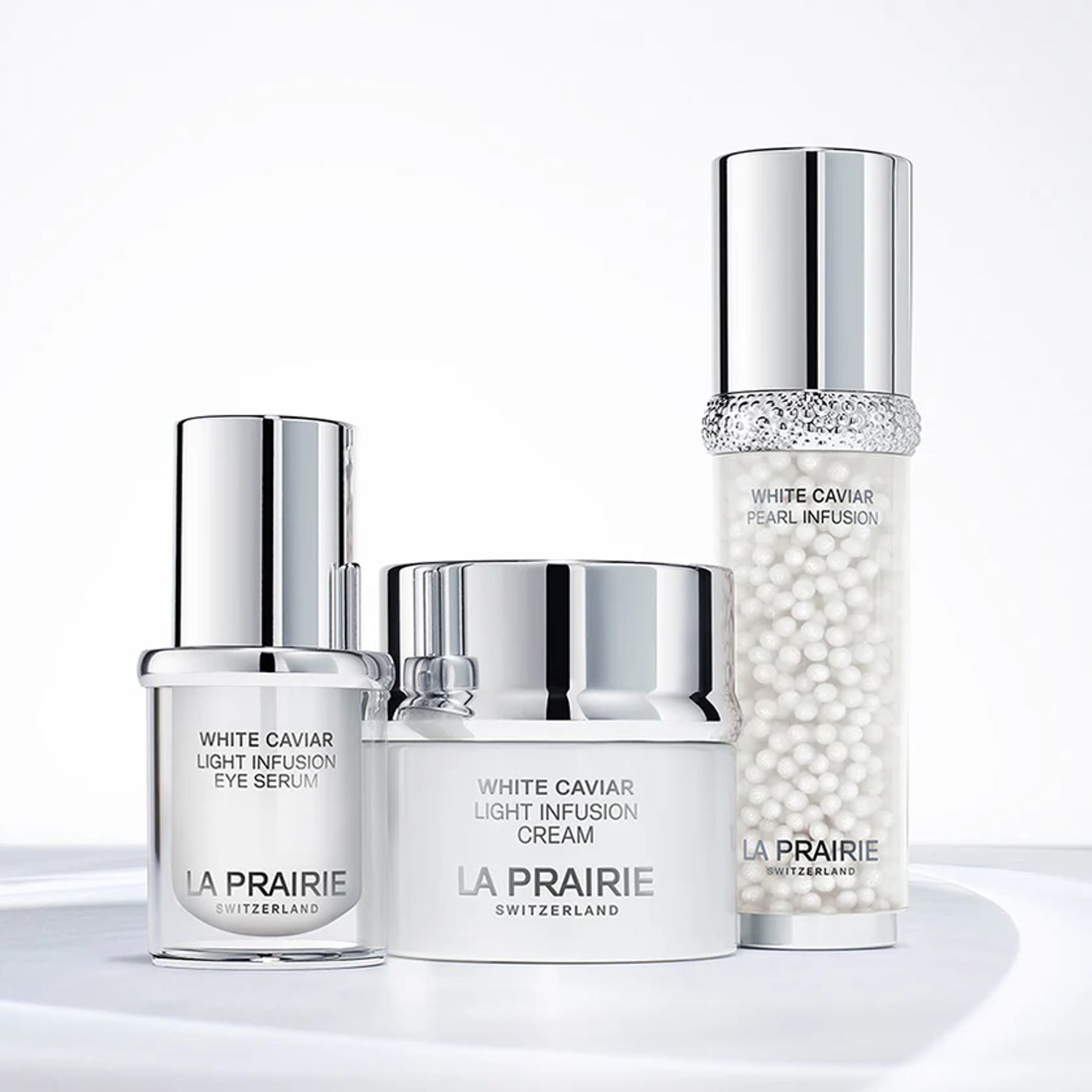 魚子皙白緊緻系列 White Caviar Collection