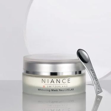 NIANCE 冰川美白面膜 Whitening Mask NeuroRELAX 50ml