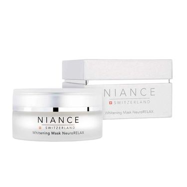 NIANCE 冰川美白面膜 Whitening Mask NeuroRELAX 50ml