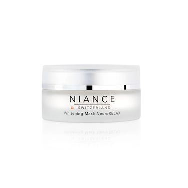 NIANCE 冰川美白面膜 Whitening Mask NeuroRELAX 50ml