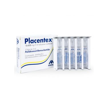 PLACENTEX 三文魚針 5枝x3ml@