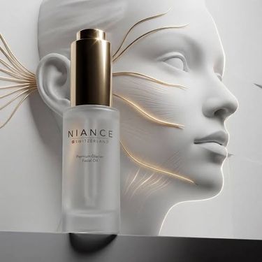 NEW! NIANCE 冰川精華油 Premium Glacier Facial Oil 30ml