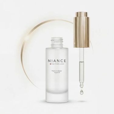 NEW! NIANCE 冰川精華油 Premium Glacier Facial Oil 30ml