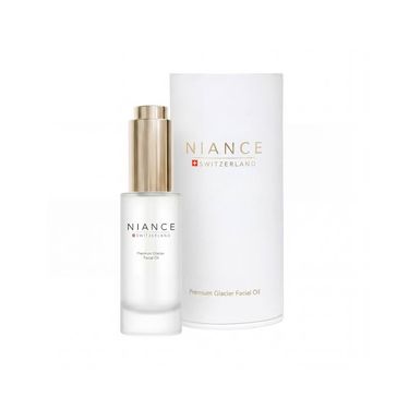 NEW! NIANCE 冰川精華油 Premium Glacier Facial Oil 30ml