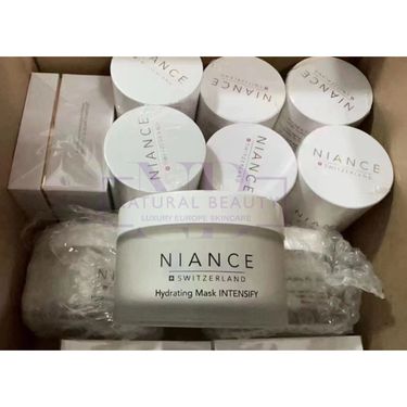 NIANCE 冰川面膜 Hydrating Mask INTENSIFY 200ml (院裝Salon Size)