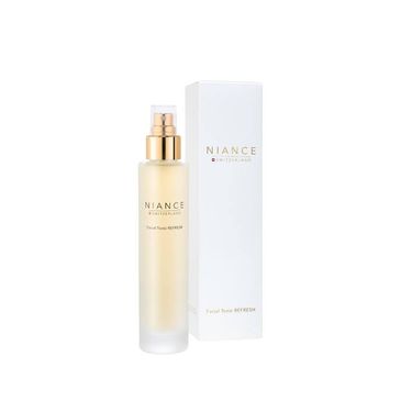 NIANCE 冰川爽膚水 Facial Tonic REFRESH 100ml/200ml (院裝Salon Size) *二款選擇