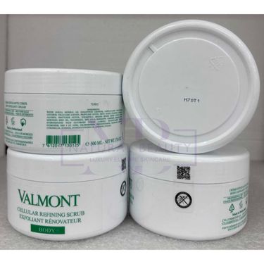 VALMONT 柔潤身體磨砂膏 Cellular Refining Scrub 500ml (院裝 Salon Size)