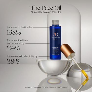 AUGUSTINUS BADER 面部精華油 The Face Oil 30ml