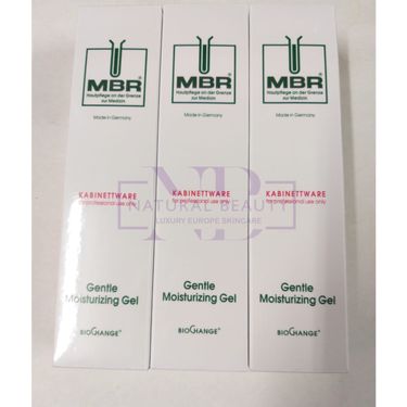 MEDICAL BEAUTY RESEARCH 清爽保濕啫喱 Gentle Moisturizing Gel 30ml/100ml (院裝Salon Size) *二款選擇
