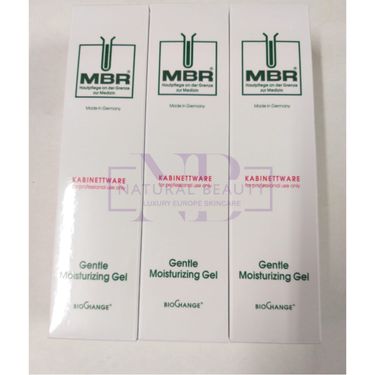 MEDICAL BEAUTY RESEARCH 清爽保濕啫喱 Gentle Moisturizing Gel 30ml/100ml (院裝Salon Size) *二款選擇