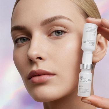 2026新版！SWISS PERFECTION RS-28緊緻抗衰老28天密集抗衰老療程(凍乾粉) RS-28 Cellular Revitalizing Program 7x3ml@