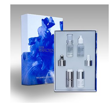 SWISS PERFECTION 三重精華限量套裝 Trip Ampoules Discovery Set