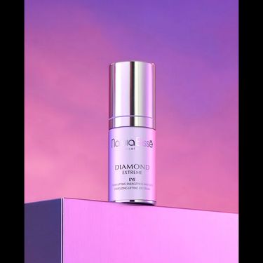 NATURA BISSE 鑽石極致賦活眼霜 Diamond Extreme Eye Energizing lifting Eye cream 50ml (院裝Salon Size)