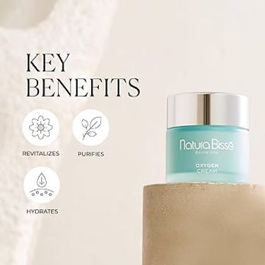 NATURA BISSE 注氧保濕面霜 Oxygen Cream 200ml (院裝 Salon Size)