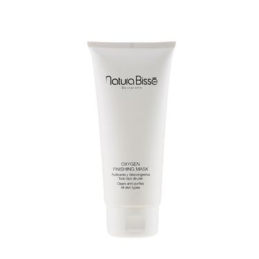 NATURA BISSE 注氧面膜 Oxygen Finishing Mask (院裝 Salon Size 200ml)