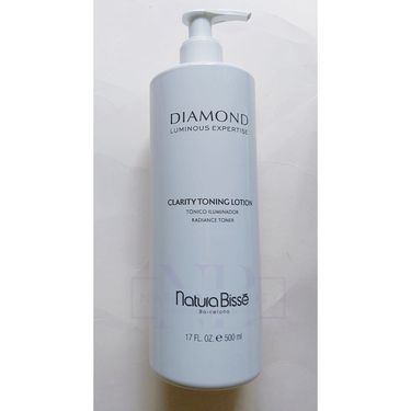 NATURA BISSE 鑽石臻白透亮保濕平衡水 Diamond Lumious Clarity Toning Lotion 500ml (院裝Salon Size)