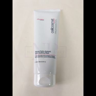 CELLCOSMET 保濕舒敏面膜 Hydra Smoothing Mask50ml/250ml (院裝Salon Size) *兩款選擇