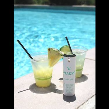VALMONT 肌底修護防曬面霜 Daily Veil SPF30 30ml