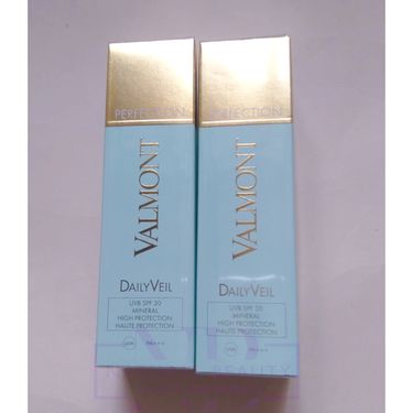 VALMONT 肌底修護防曬面霜 Daily Veil SPF30 30ml