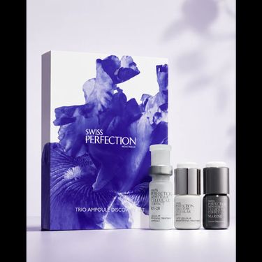 SWISS PERFECTION 三重精華限量套裝 Trip Ampoules Discovery Set