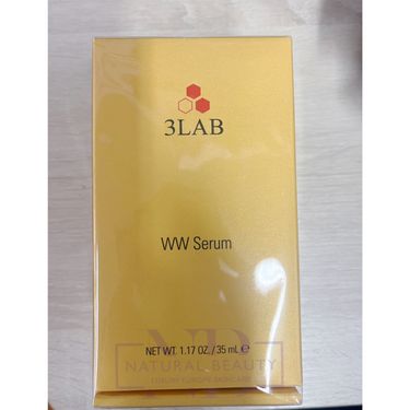 3 LAB 抗皺亮白精華 WW Serum 35ml
