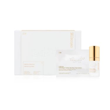 CELLCOSMET 細胞肌活眼部修護套裝 Cellective Eye Ritual