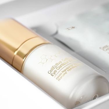 CELLCOSMET 細胞肌活眼部修護套裝 Cellective Eye Ritual