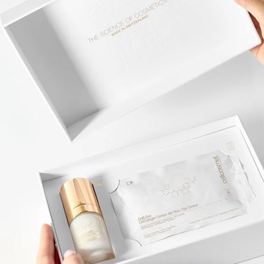 CELLCOSMET 細胞肌活眼部修護套裝 Cellective Eye Ritual