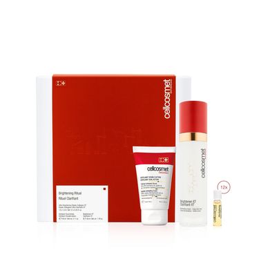 CELLCOSMET 白皙彈力膠原修護套裝 Brightening Ritual