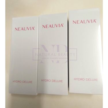 NEAUVIA 冰冰針 2枝x2.5ml@