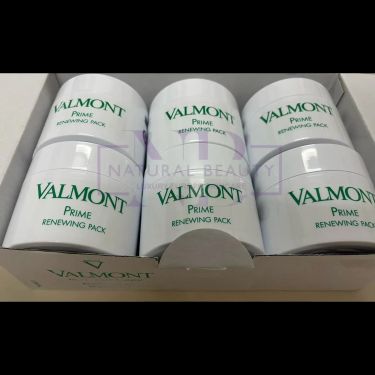 2026新版！ VALMONT 升效更新煥膚面膜(幸福面膜) Prime Renewing Pack 200ml (院裝Salon Size)