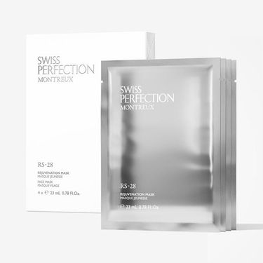 SWISS PERFECTION RS-28 活細胞嫩膚面膜 RS-28 Rejuvenation Mask 4x23ml@