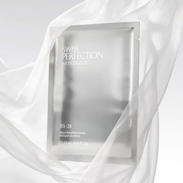 SWISS PERFECTION RS-28 活細胞嫩膚面膜 RS-28 Rejuvenation Mask 4x23ml@