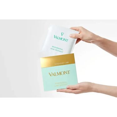 VALMONT 膠原修護面膜 Regenerating Mask Treatment 5 pcs