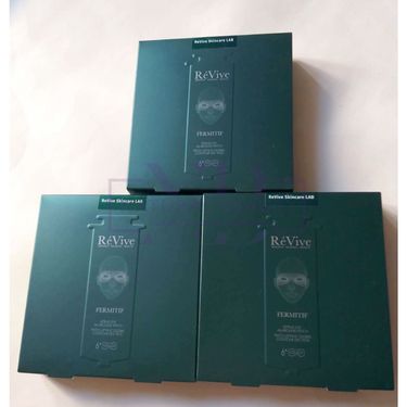 RÉVIVE 眼部全效緊緻眼膜 Fermitif Lifting Eye All-Around Patch 6pcs