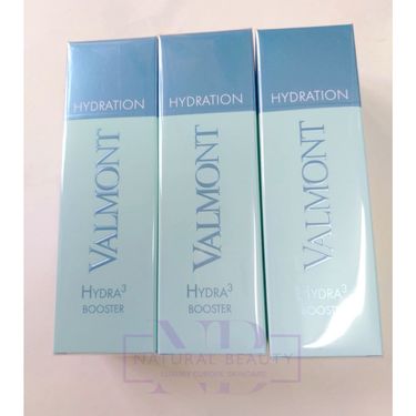 VALMONT 三重柔潤補濕升效精華露 Hydra 3 Booster 30ml